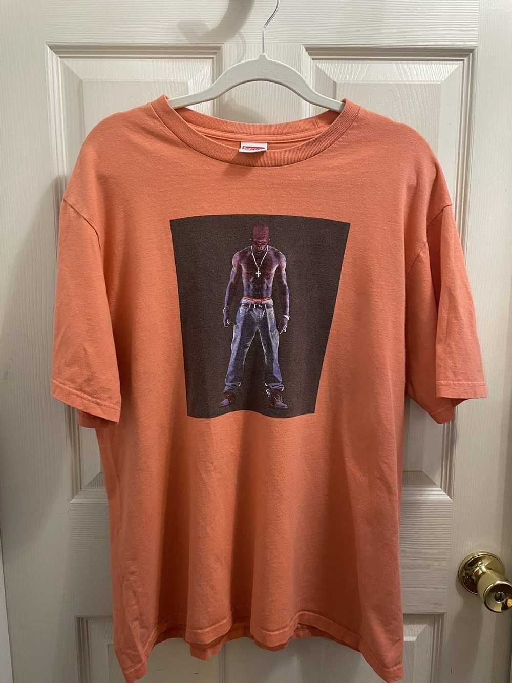 Supreme 2pac t online shirt