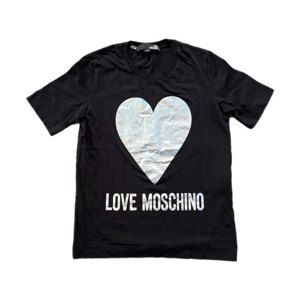 Designer × Love Moschino × Luxury Love Moschino Heart… - Gem