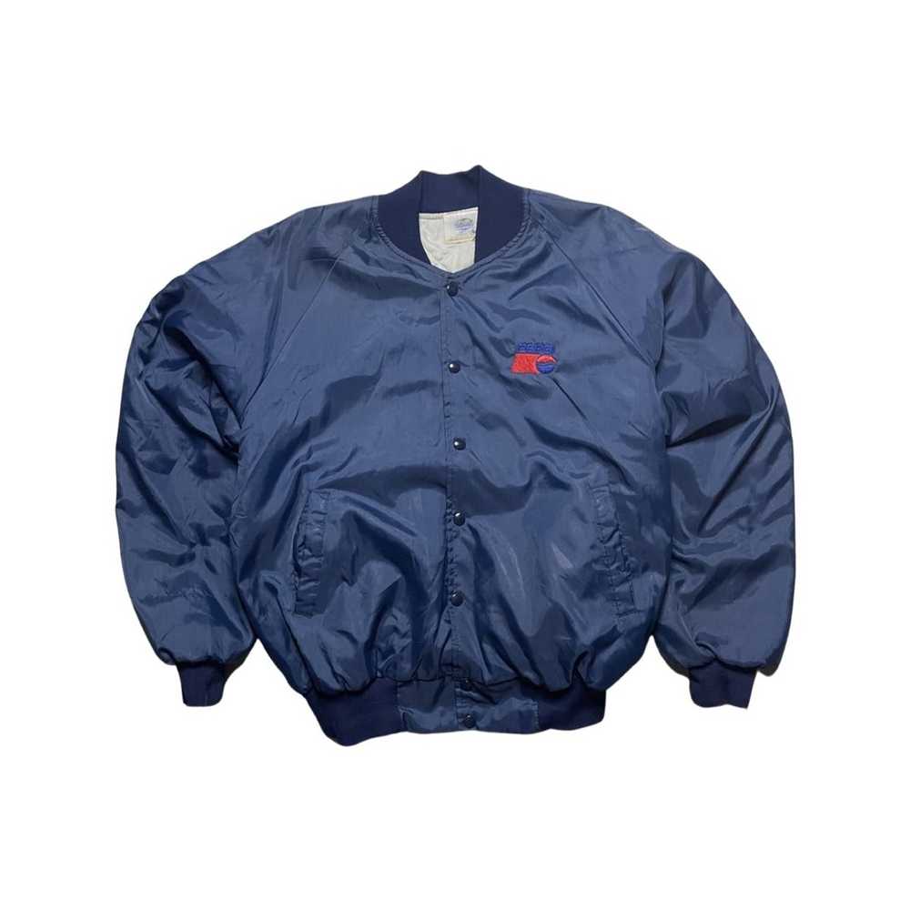 Pepsi × Vintage Vintage Pepsi bomber jacket embroider… - Gem