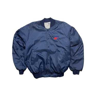 Pepsi × Vintage Vintage Pepsi bomber jacket embroi