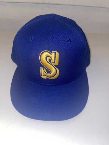 New Era Seattle Mariners fitted hat