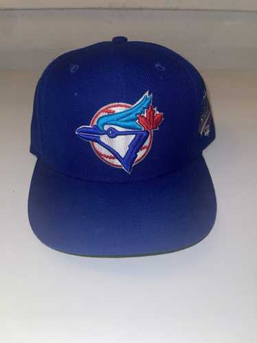 New Era 950 MLB Toronto Blue Jays Black / Red Metal – Exclusive Fitted  Inc.