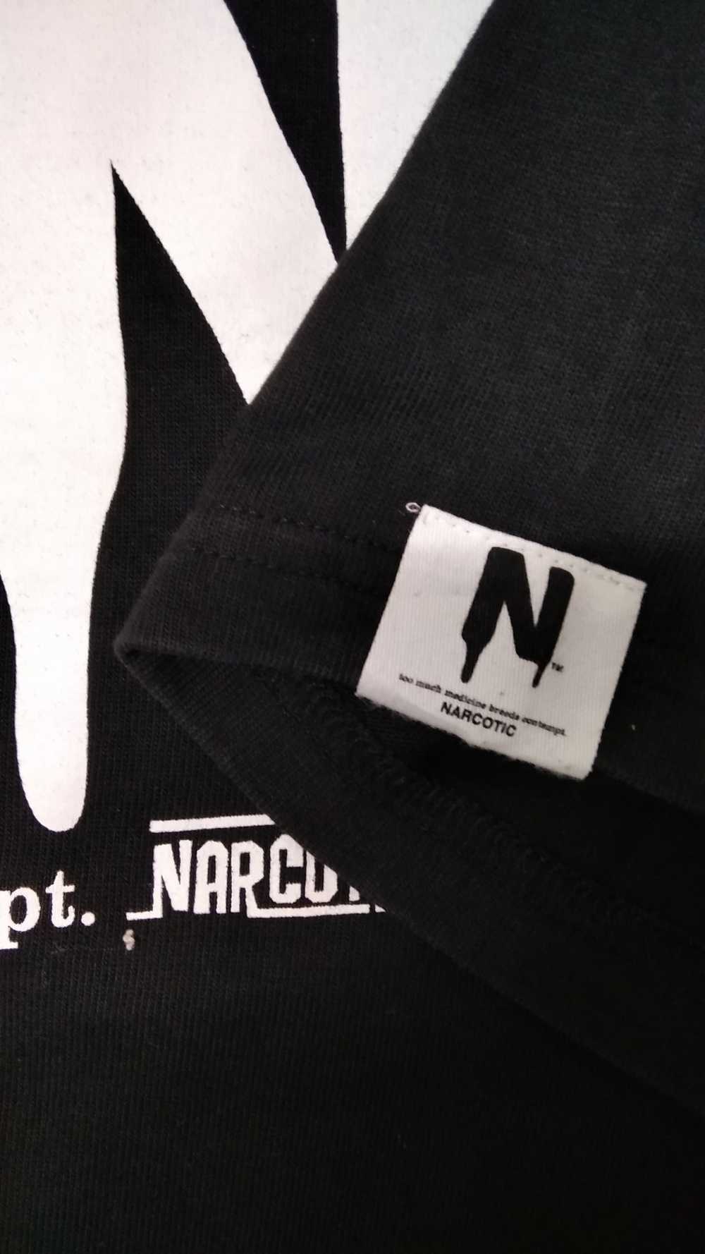 Japanese Brand × Narcotic Gdc × Streetwear Vintag… - image 5