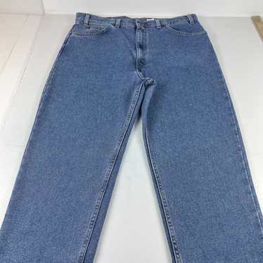 Levi's × Vintage VTG 90s Levi's Jeans 540 Flex Re… - image 1