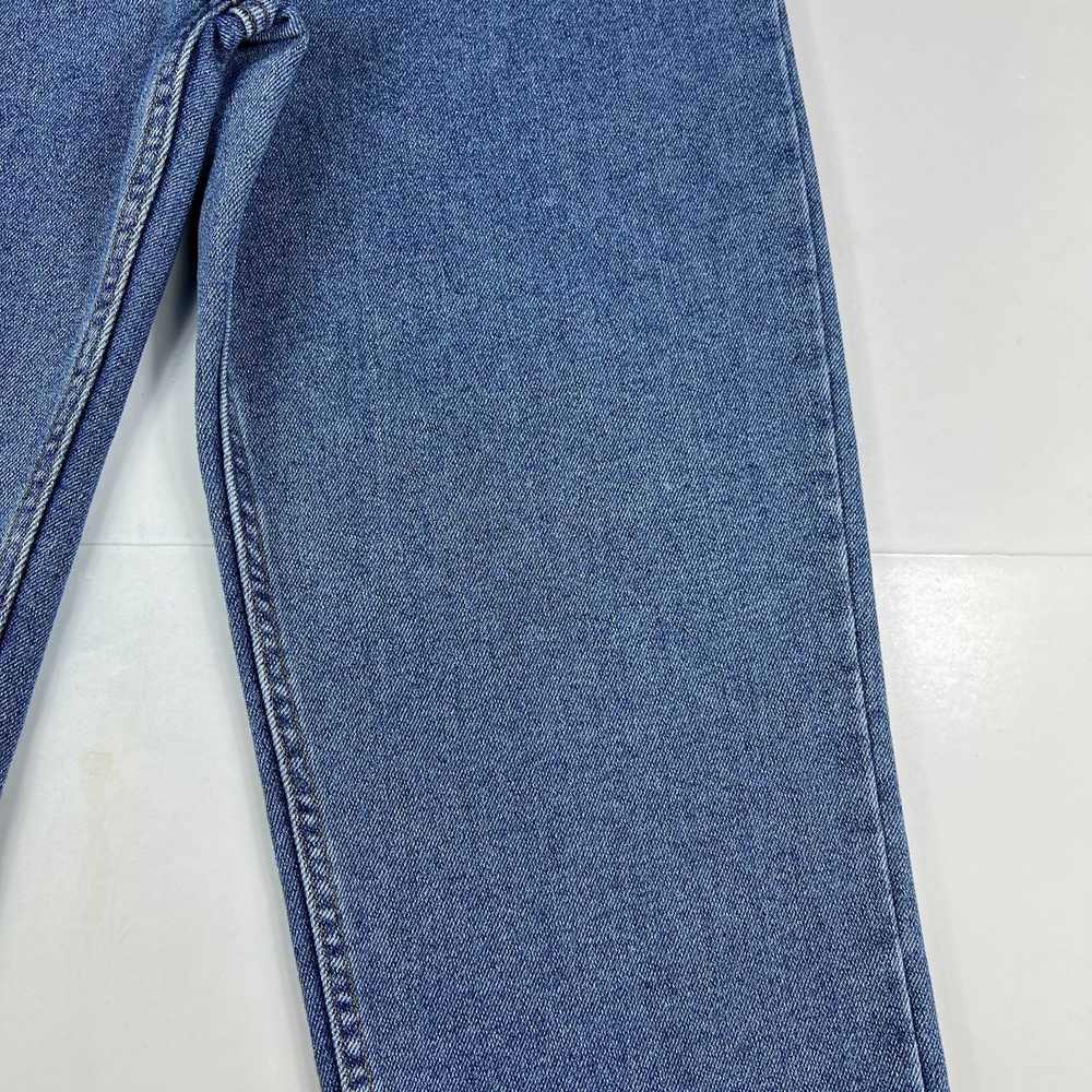 Levi's × Vintage VTG 90s Levi's Jeans 540 Flex Re… - image 3