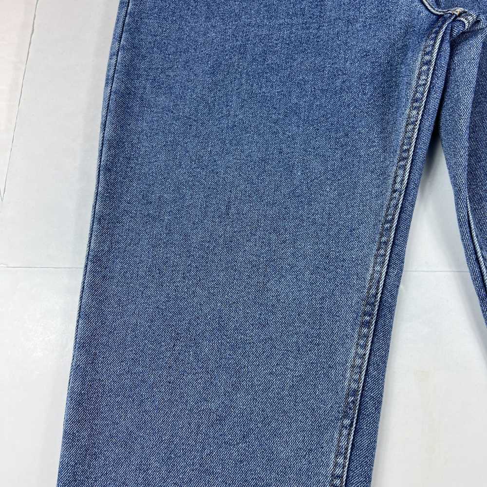 Levi's × Vintage VTG 90s Levi's Jeans 540 Flex Re… - image 4