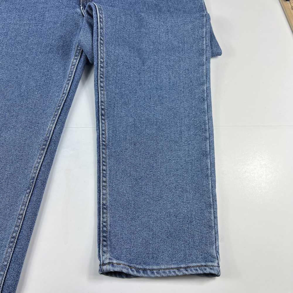 Levi's × Vintage VTG 90s Levi's Jeans 540 Flex Re… - image 5