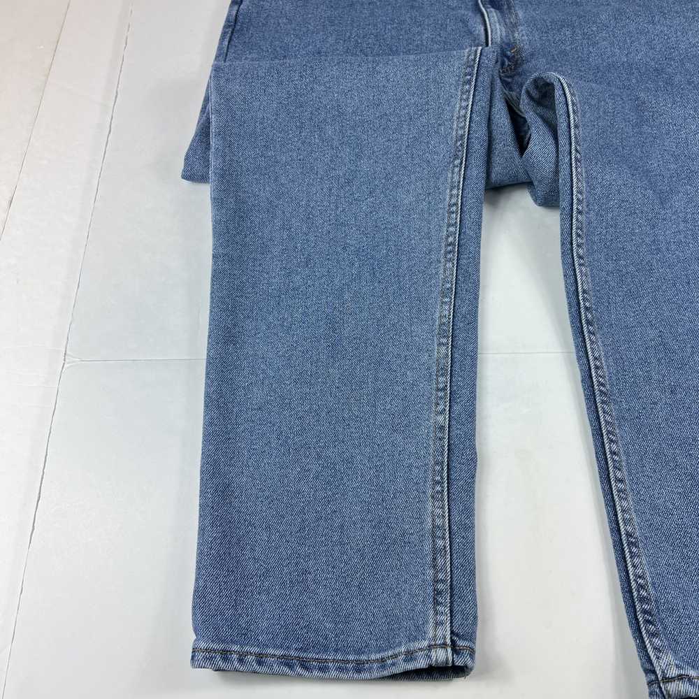 Levi's × Vintage VTG 90s Levi's Jeans 540 Flex Re… - image 6