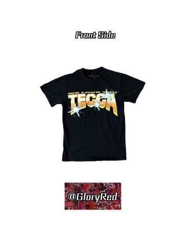 Streetwear × Tour Tee LIL TECCA “WE LOVE YOU TECCA