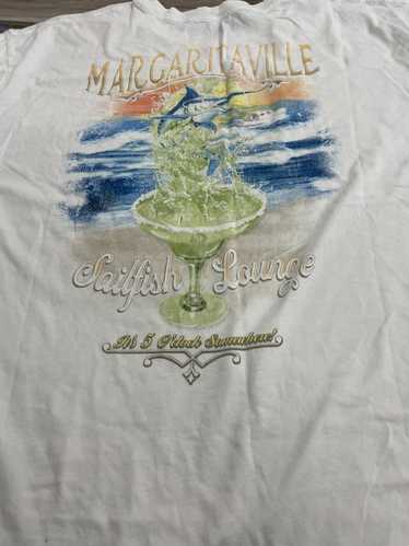 Streetwear × Vacation × Vintage Margaritaville Sa… - image 1