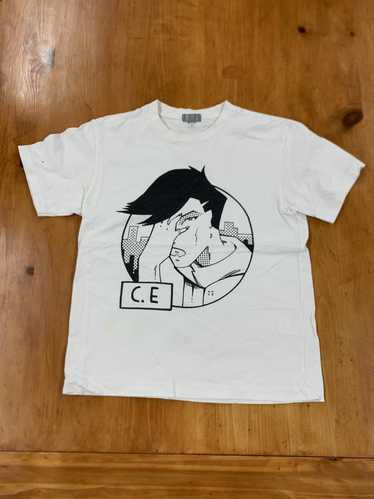 Streetwear × Tee × Tee Shirt Vintage Cav Empt Face