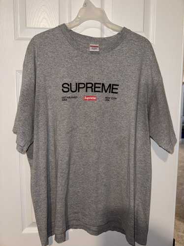 1994 - 2022 – Supreme