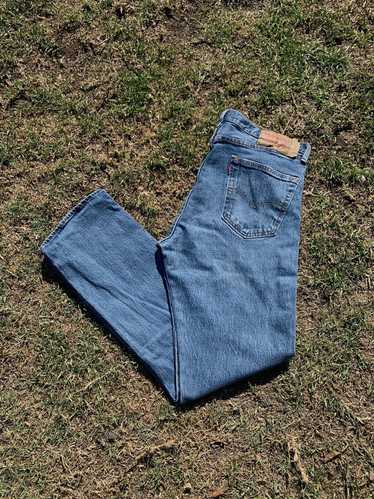 Levi's Levi’s 501 93’ Straight Fit Jeans - image 1