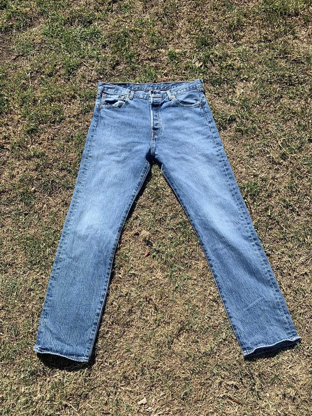 Levi's Levi’s 501 93’ Straight Fit Jeans - image 2