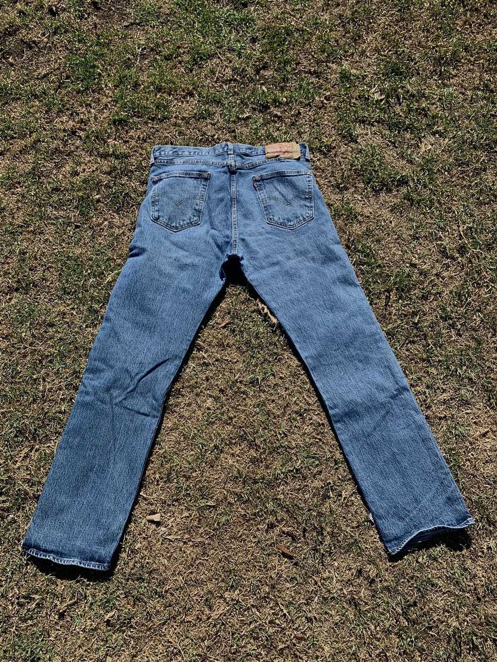Levi's Levi’s 501 93’ Straight Fit Jeans - image 3