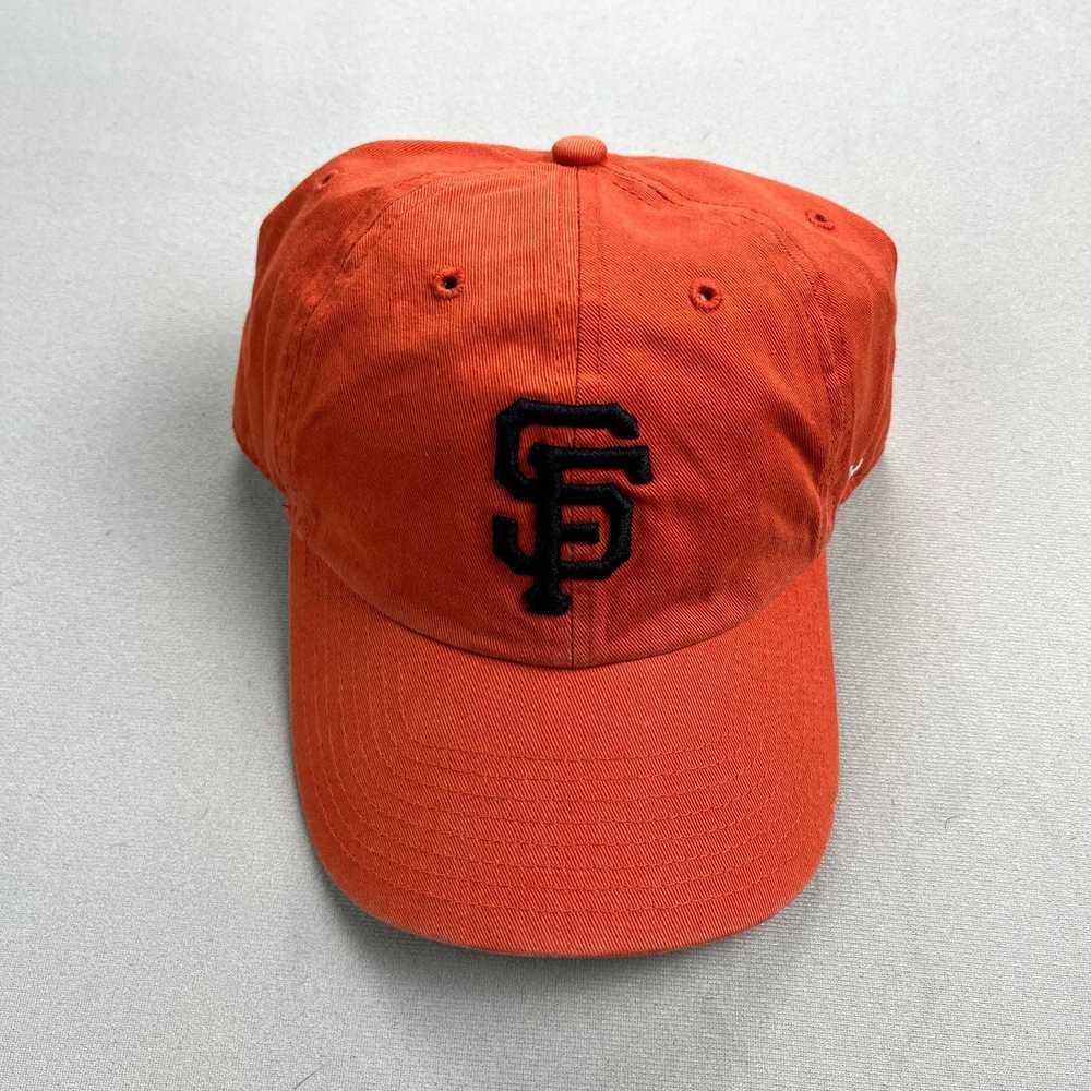 47 × 47 Brand × MLB San Francisco Giants Hat Oran… - image 2