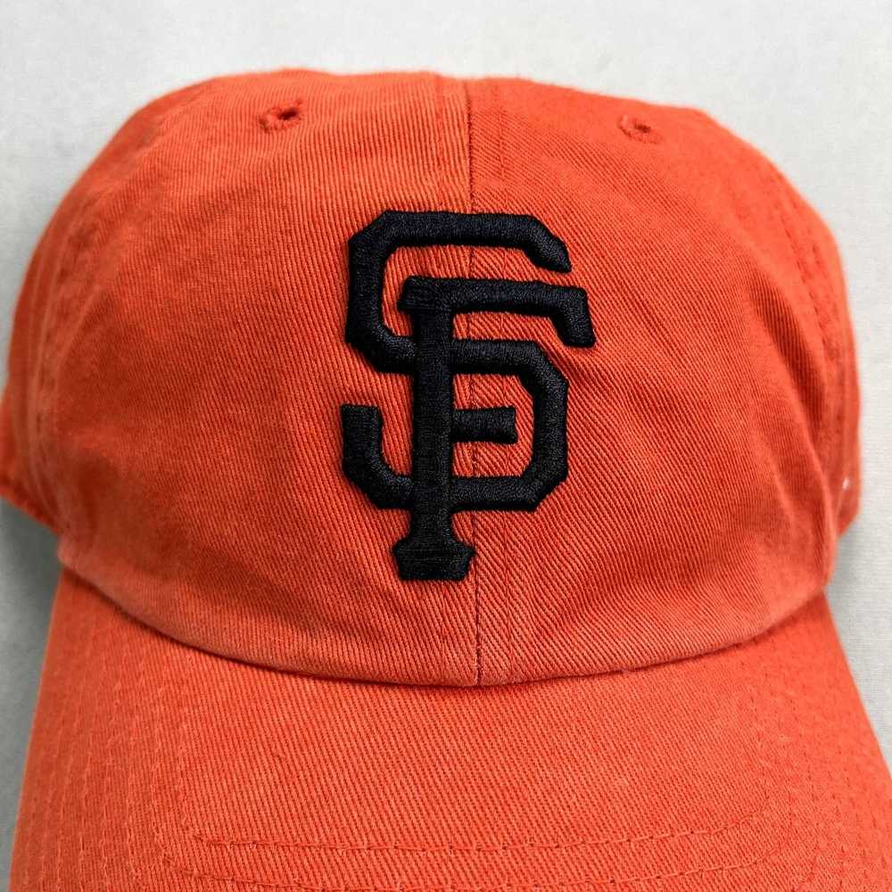 47 × 47 Brand × MLB San Francisco Giants Hat Oran… - image 3