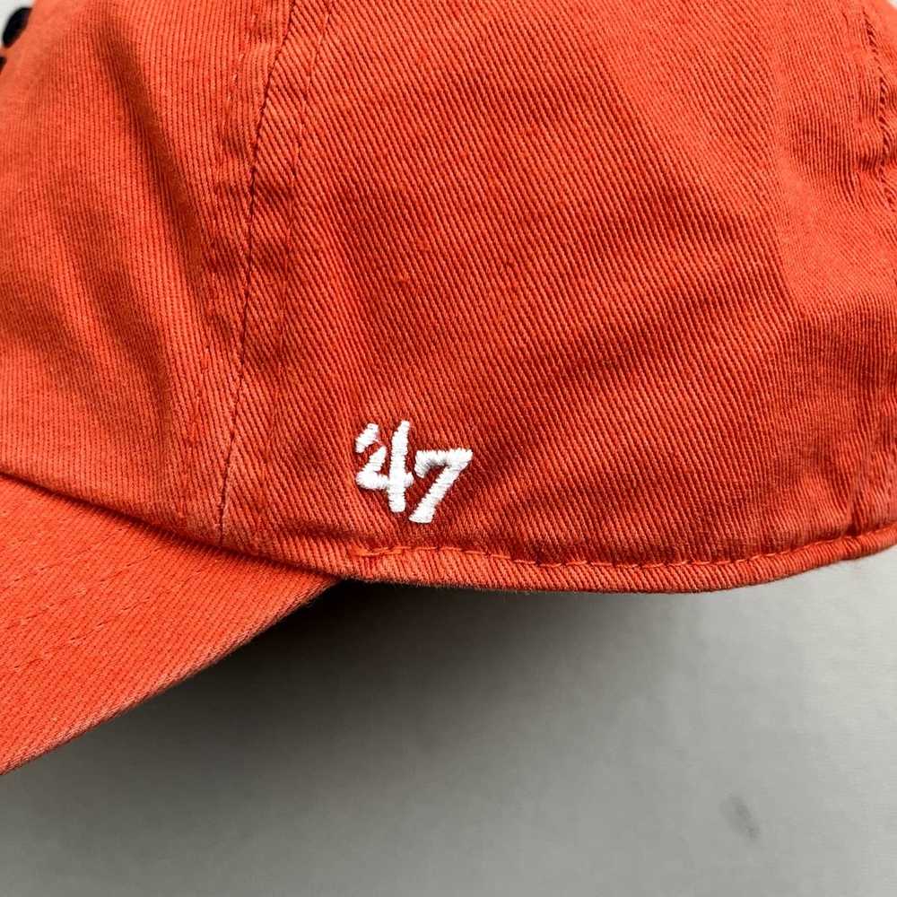 47 × 47 Brand × MLB San Francisco Giants Hat Oran… - image 4