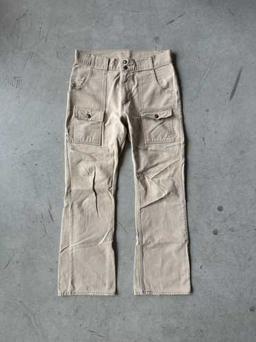 Levi's Vintage White Tab 1980s Levi’s Flared Pants