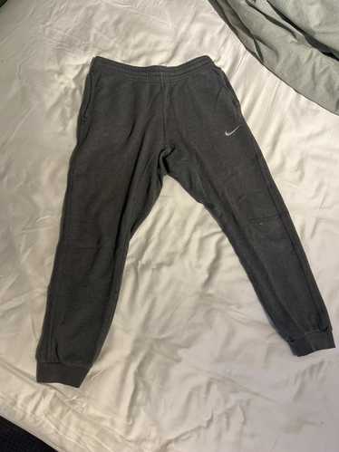 Nike Dark gray Nike sweatpants