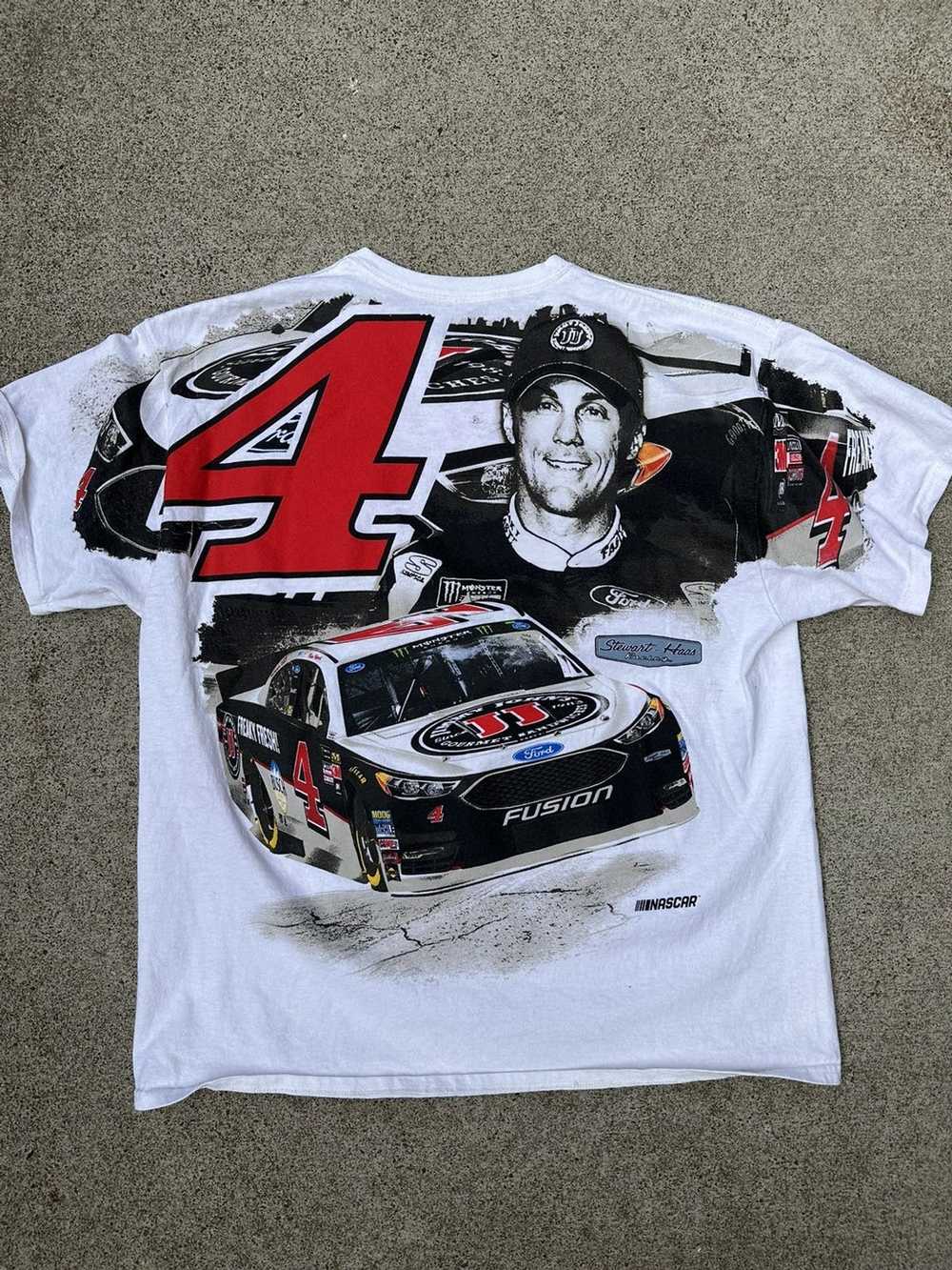 NASCAR × Racing Kevin Harvick Nascar shirt - image 2