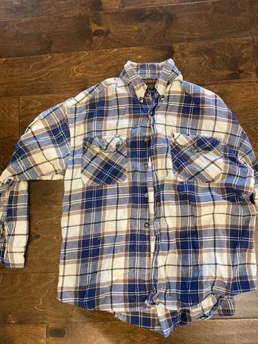 Lucky Brand Flannel Shirt 5173