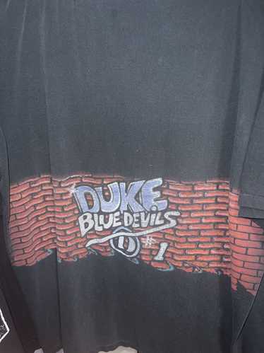 IndianaClassics Vintage 2000s Duke Blue Devils Basketball Jersey Embroidered Foot Locker XL Y2K #22