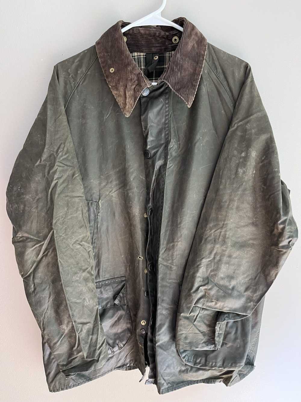 80s Barbour bedale c34 Deadstock-