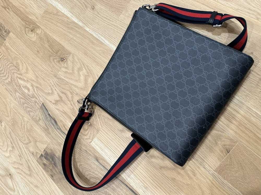 Gucci unisex messenger bag Multiple colors Cloth ref.539593 - Joli Closet