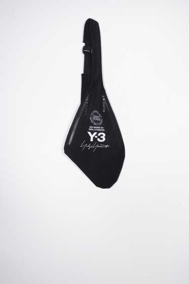 Adidas × Y-3 × Yohji Yamamoto Y-3 Yohji Signature 