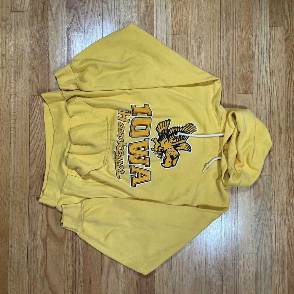 Vintage 90s Iowa Hawkeyes college football jersey. Made in the USA. High  quality. Size is 52, XXL