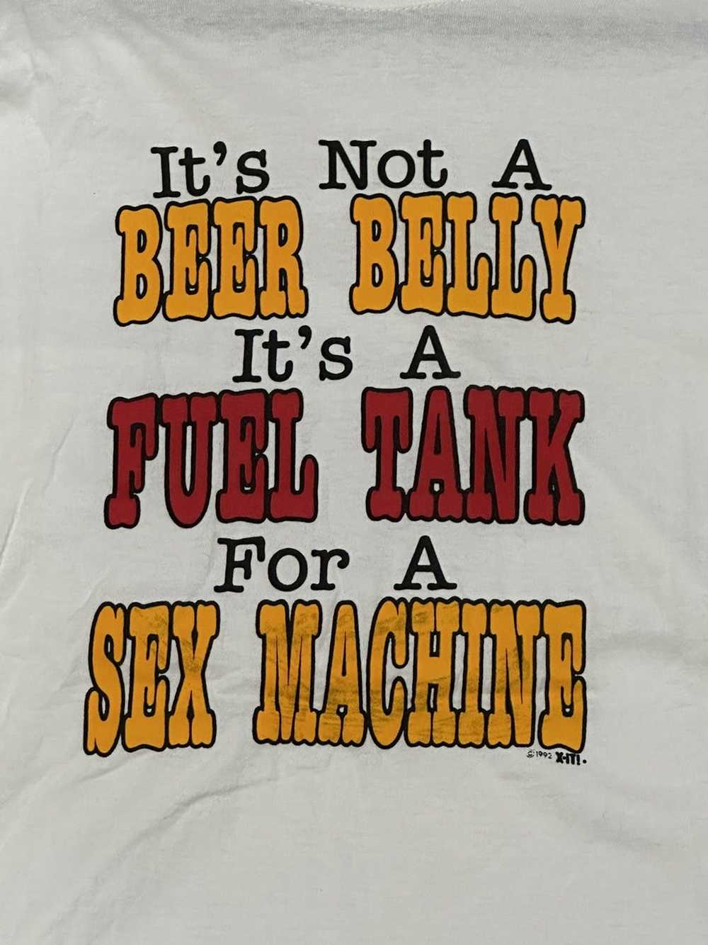 Humor × Streetwear × Vintage It’s not a beer bell… - image 2