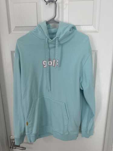 Golf Wang Golf Wang Light Blue Sweatshirt - image 1