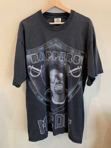 Made In Usa × Rap Tees × Vintage *RARE* Vintage Ma