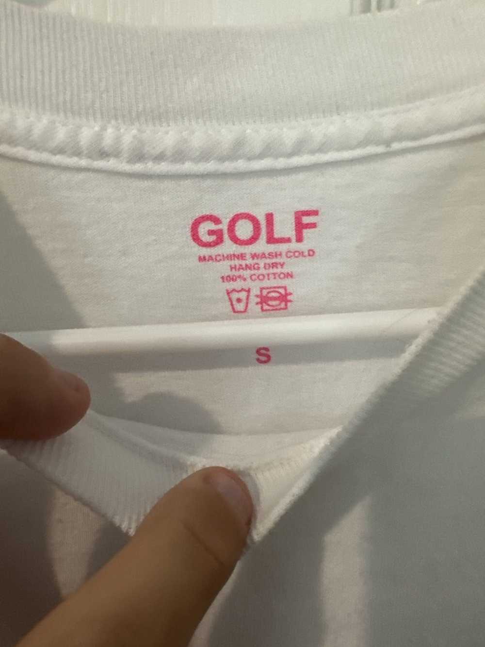 Golf Wang Golf Wang T Shirt - image 3