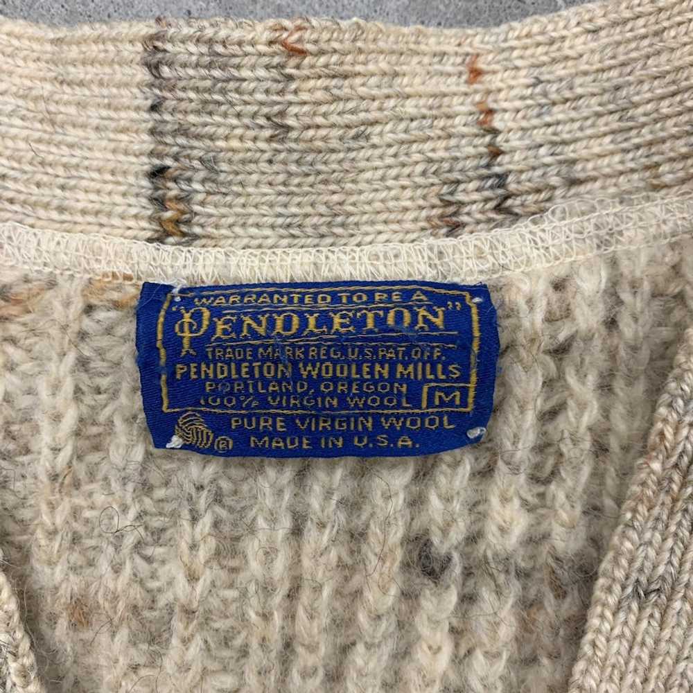 Pendleton × Streetwear × Vintage Pendleton vintag… - image 5