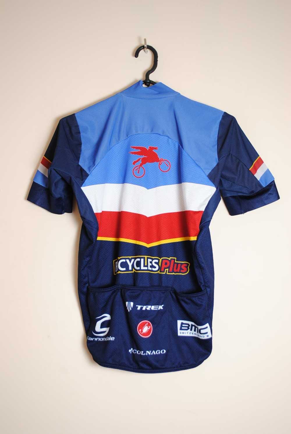 Cycle × Jersey Castelli Cycling Jersey Size L - image 2