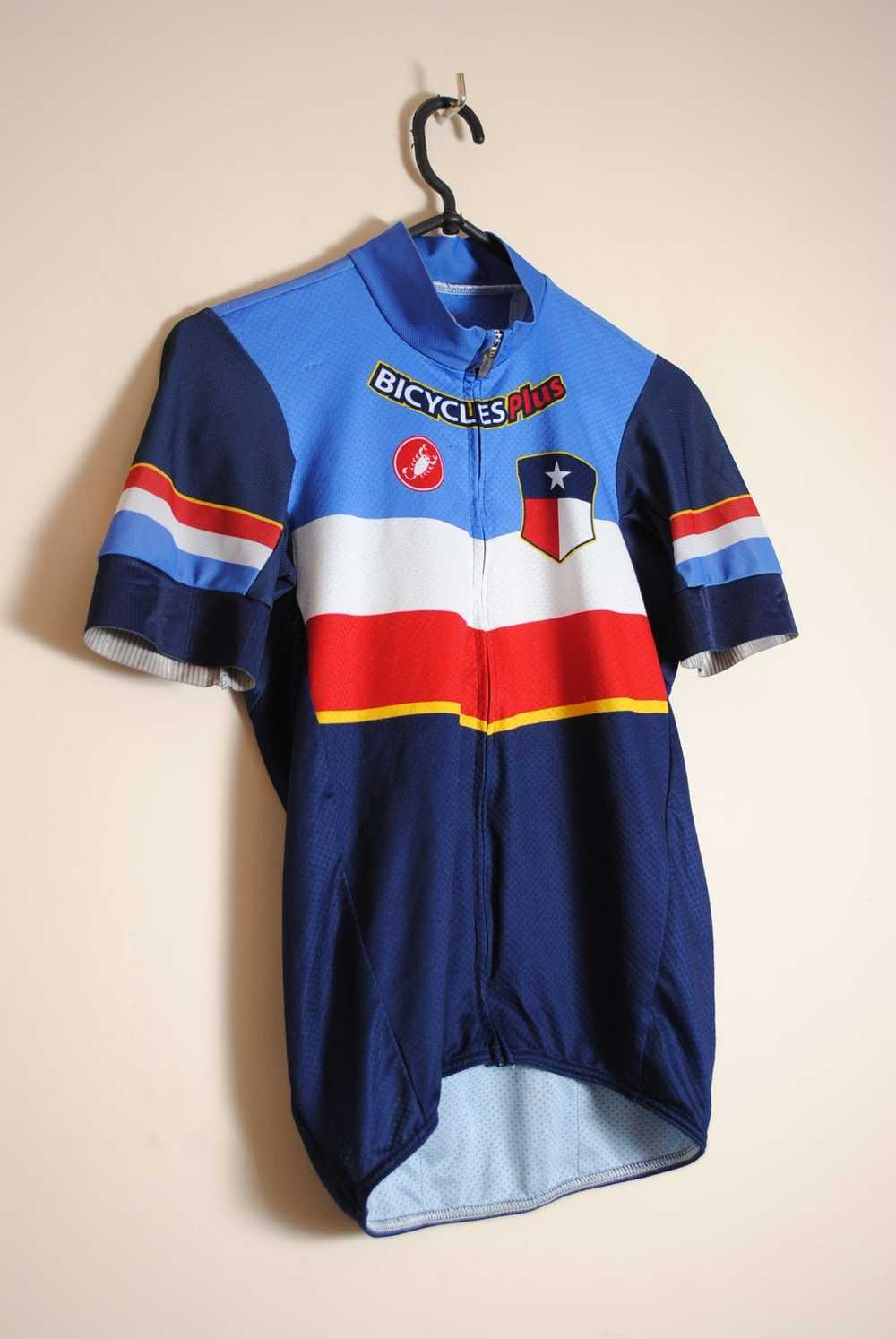 Cycle × Jersey Castelli Cycling Jersey Size L - image 3