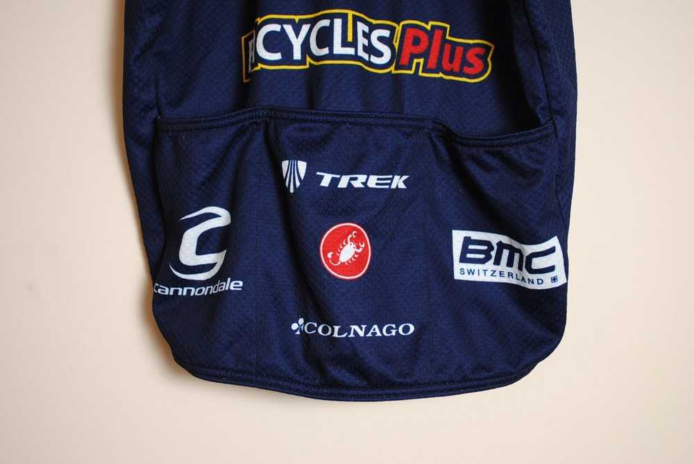 Cycle × Jersey Castelli Cycling Jersey Size L - image 6