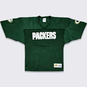 RN 53157 VTG Green Bay Packers Majestic NFL Football Sweatshirt 2XL