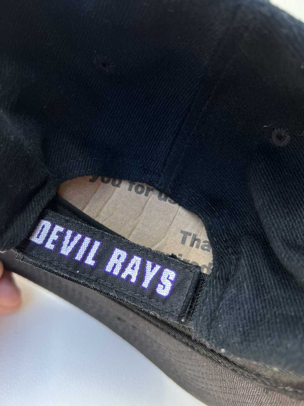 Vintage 90's Tampa Bay Devil Rays Hat – CobbleStore Vintage