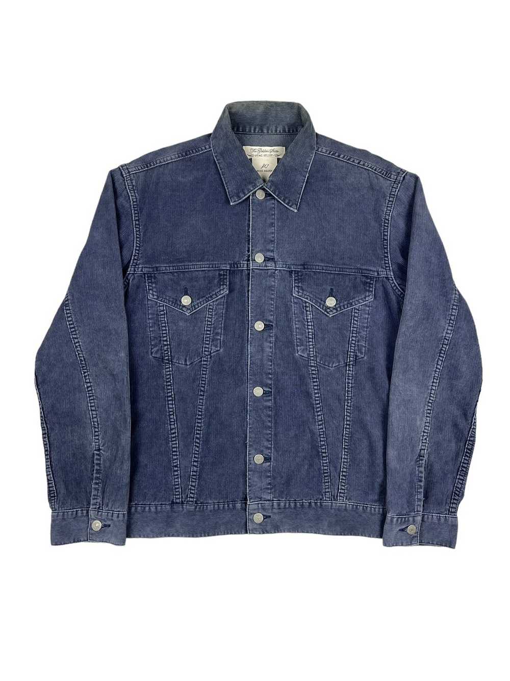Japanese Brand × Remi Relief Remi Relief Corduroy… - image 1