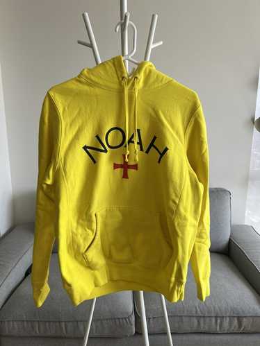 Noah Noah Core Logo Hoodie