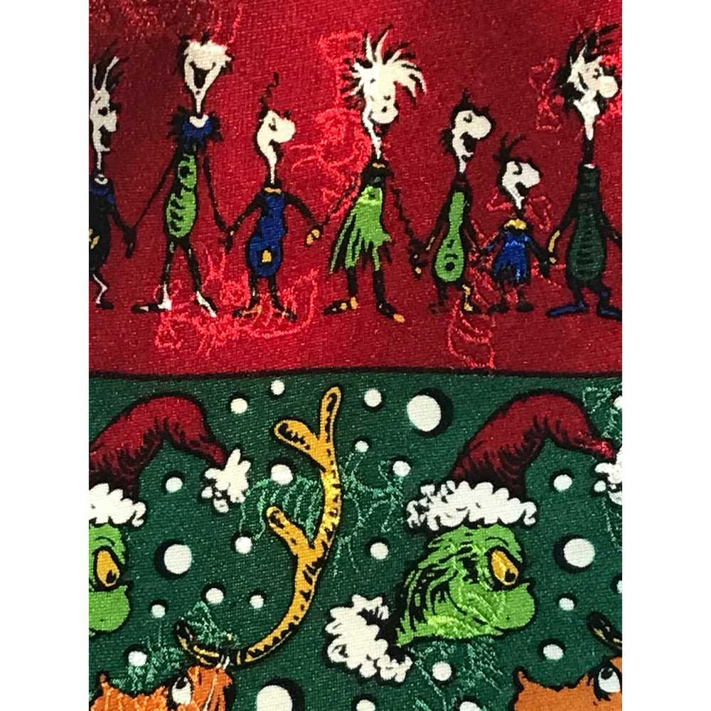 Designer × Streetwear × Vintage Grinch Christmas … - image 7