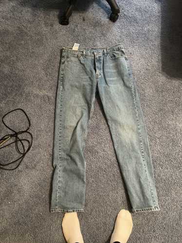 Streetwear Levi’s 505 Jeans