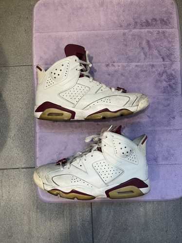 Jordan Brand Jordan 6 Retro Maroon