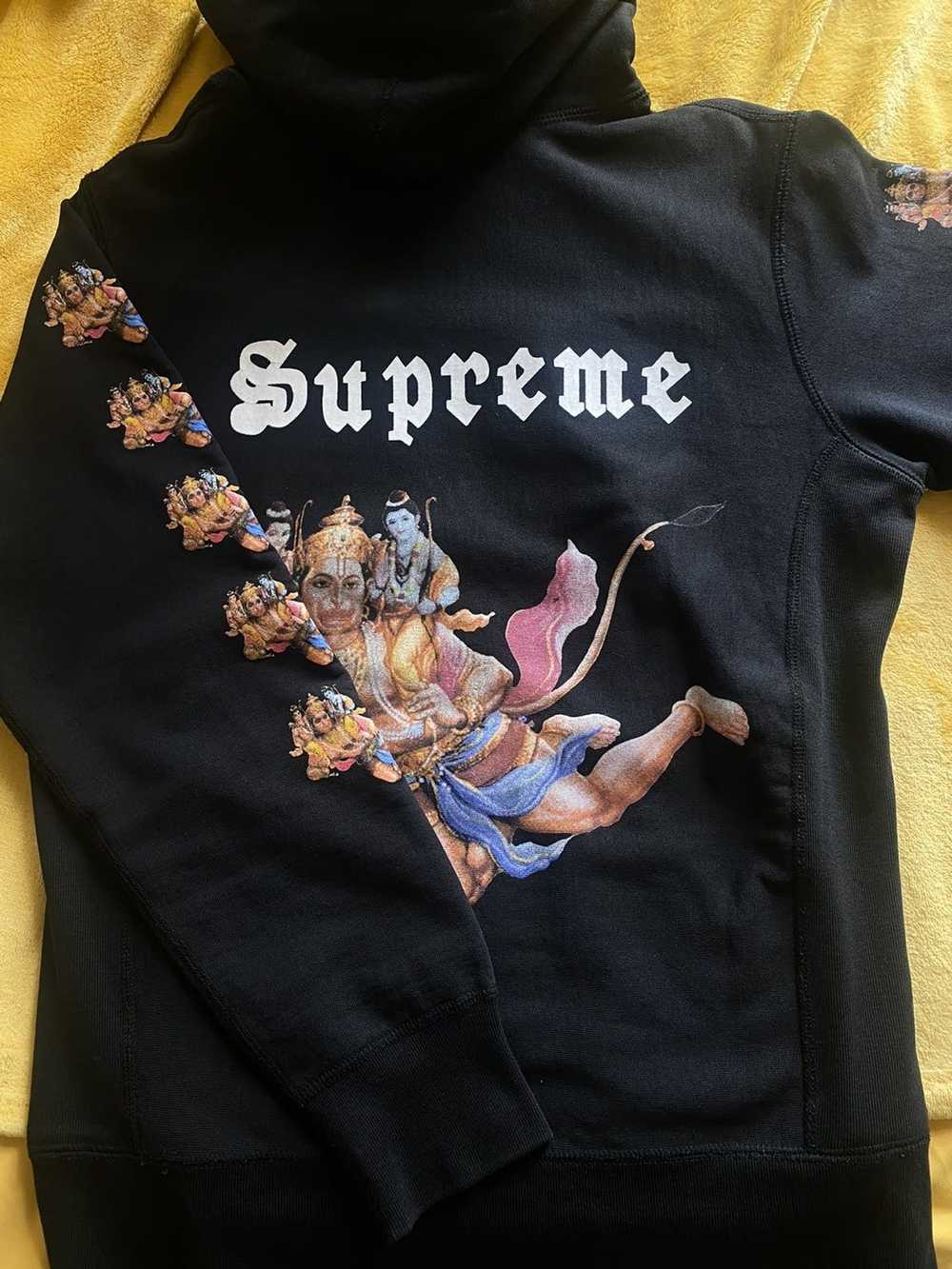 Supreme Supreme Ganesh Hoodie - Gem