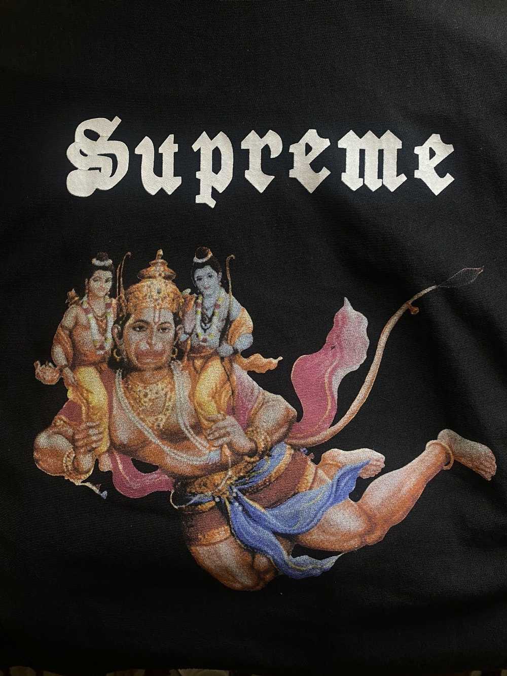 Supreme hindu hot sale god hoodie