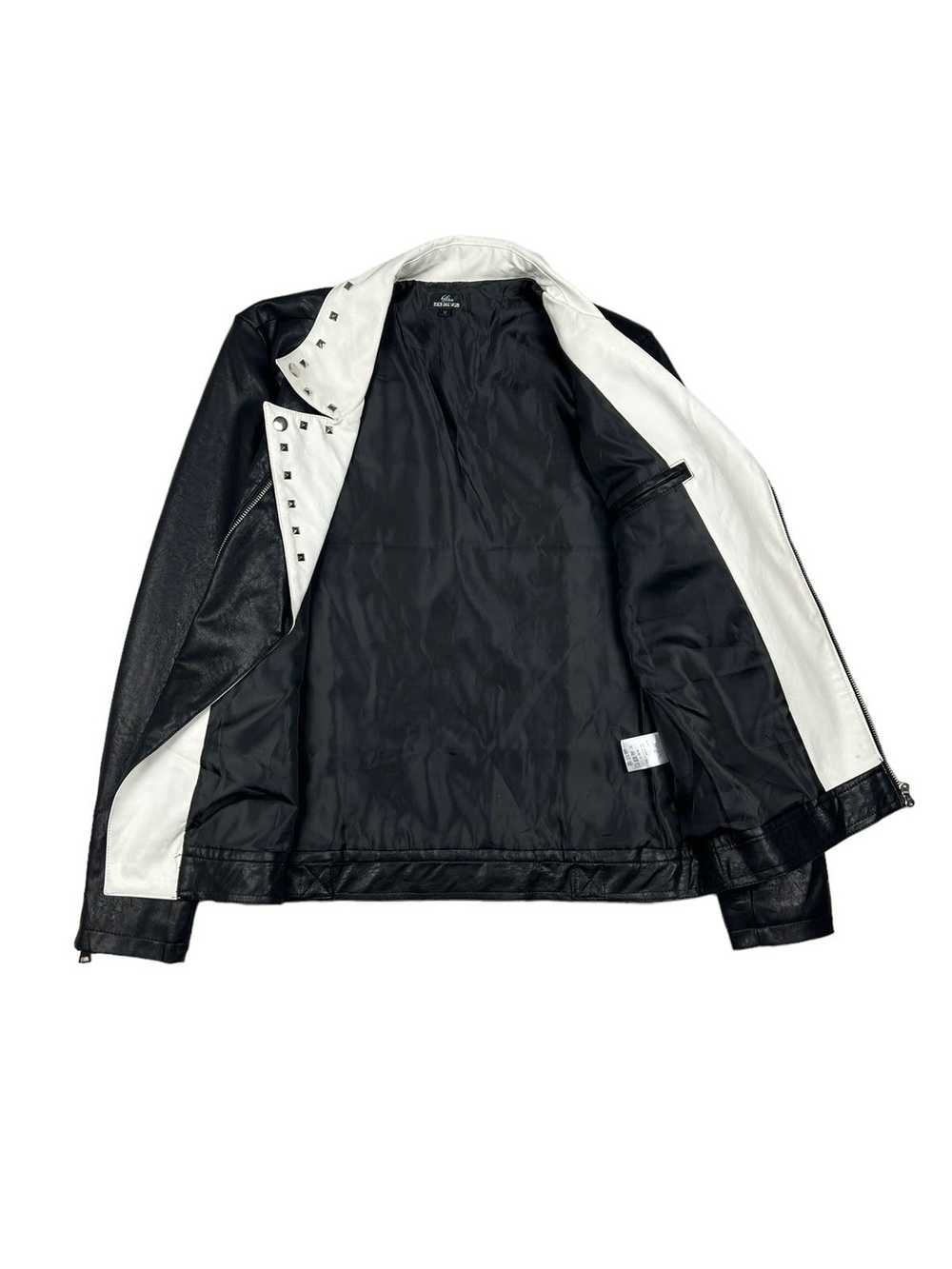 Japanese Brand × Leather Jacket × Seditionaries B… - image 11
