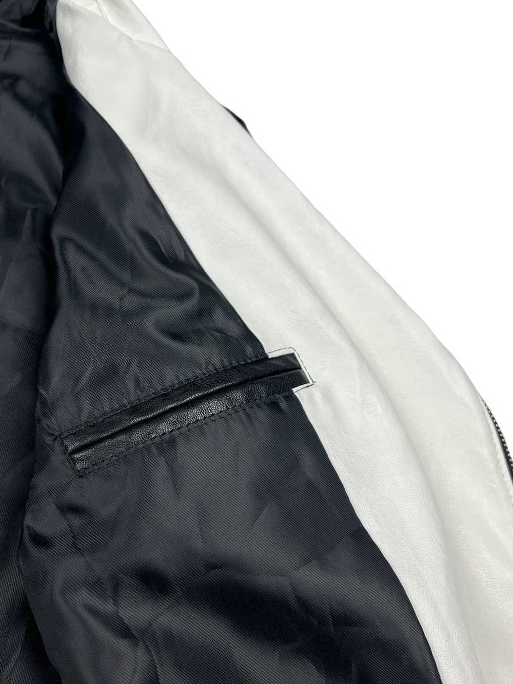 Japanese Brand × Leather Jacket × Seditionaries B… - image 12